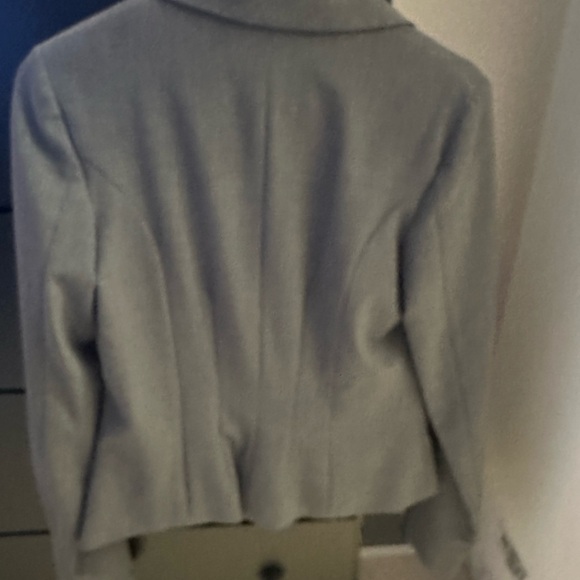 Gray blazer - Picture 2 of 2